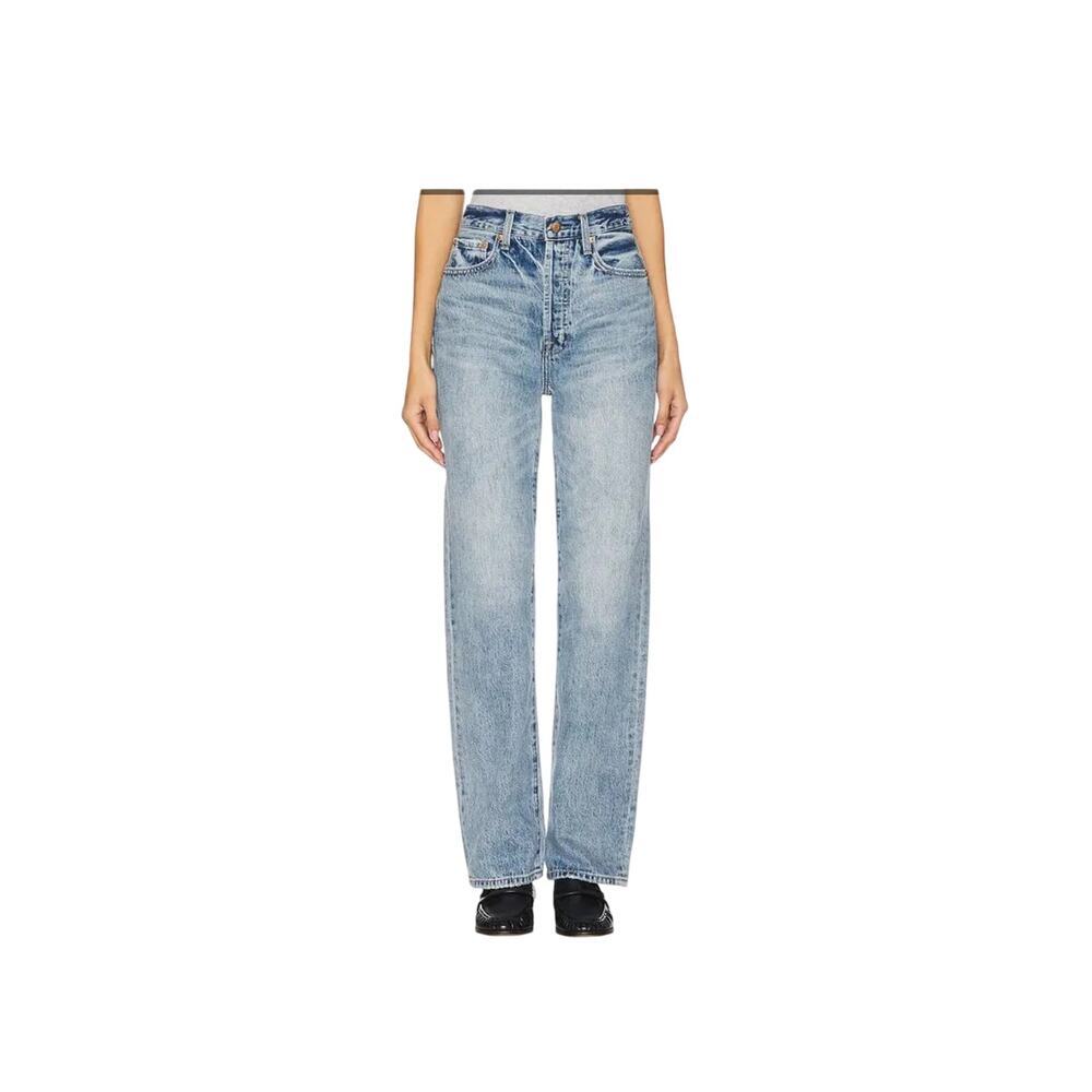 Pistola Cassie High Rise Straight Jeans sz 26